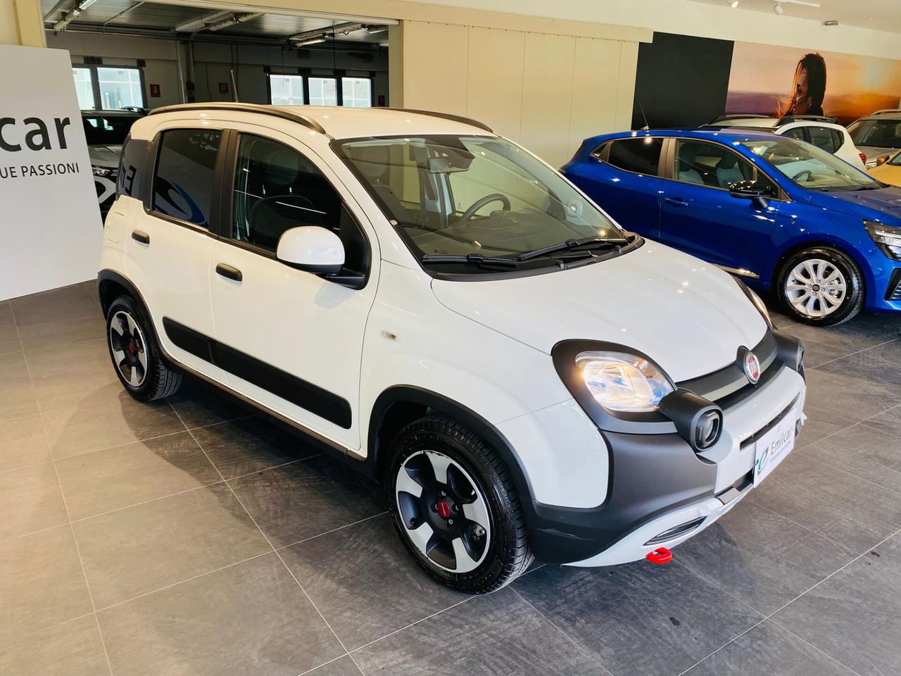 Fiat Panda Cross 1.0 FireFly S&S Hybrid