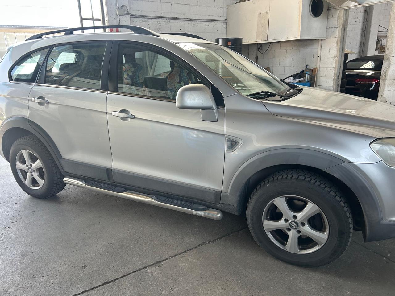 Chevrolet Captiva 2.0 VCDi LTX
