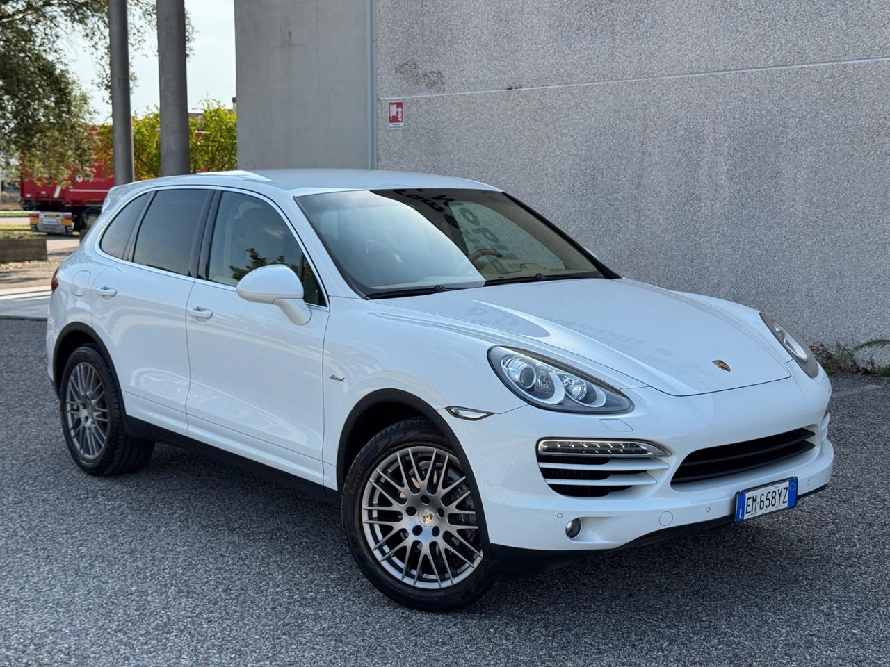 Porsche Cayenne 3.0 Diesel 245cv