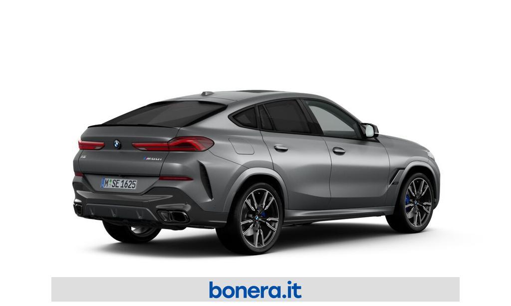 BMW X6 M 60 i MSport Pro Steptronic