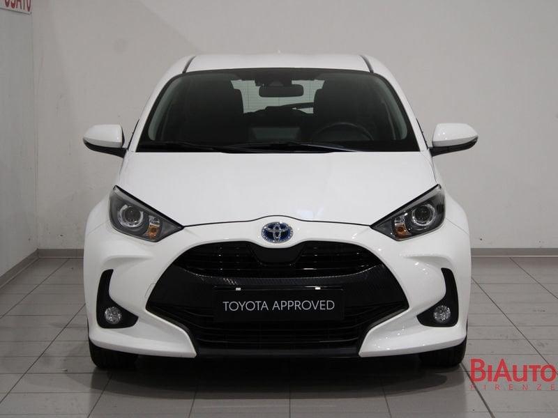 Toyota Yaris Yaris 1.5h Active