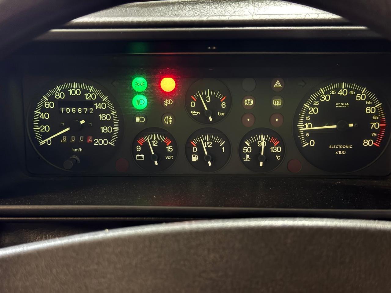 Lancia Delta 5 Porte Delta 1.6 ie GT