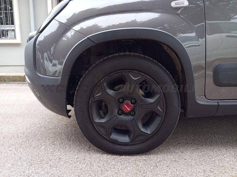 FIAT Panda Cross Panda 1.0 firefly hybrid Cross s&s 70cv