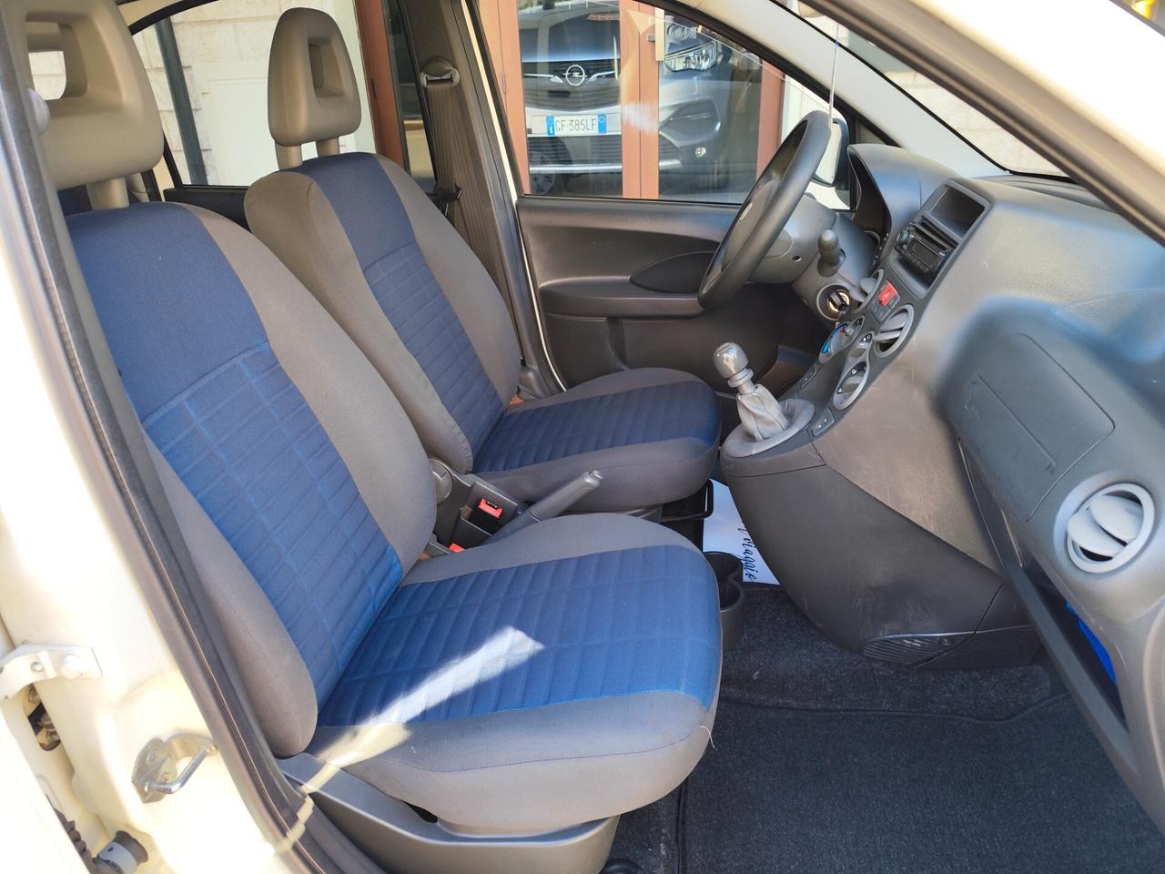 Fiat Panda 1.2 BENZINA 69CV 5 POSTI