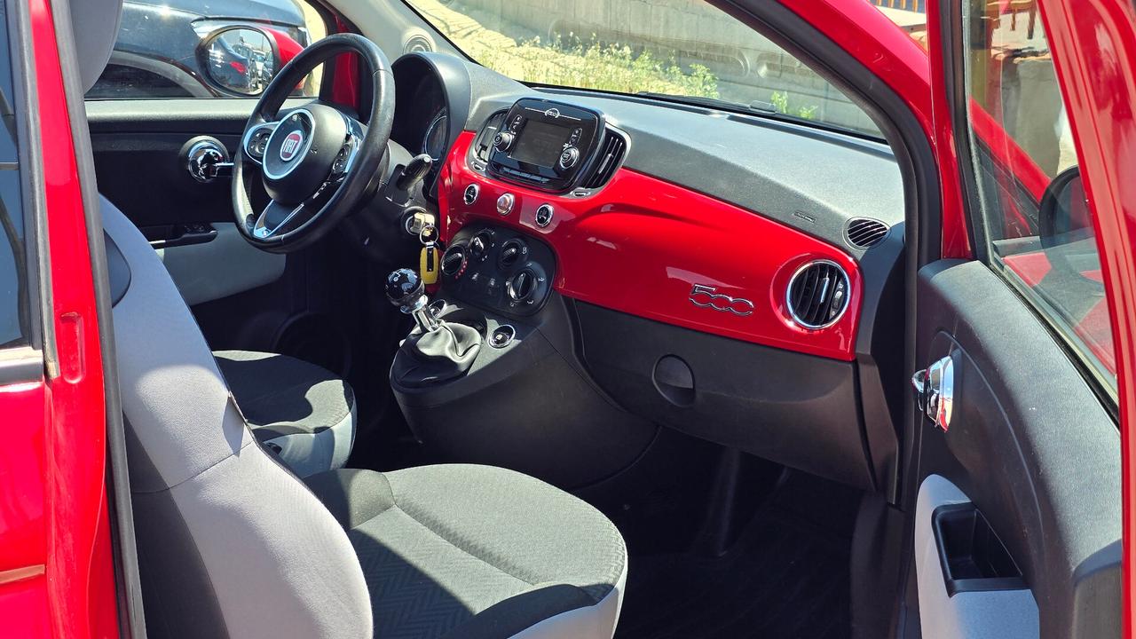Fiat 500 1.2 Mirror