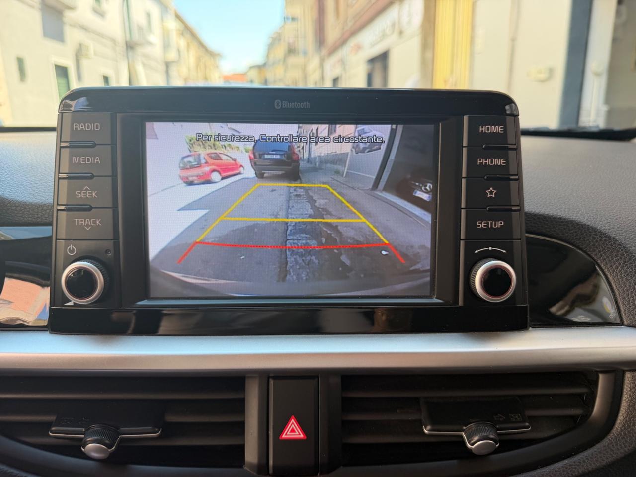 Kia Picanto 1.0 TGDi 12V 5 porte GT Line 2019