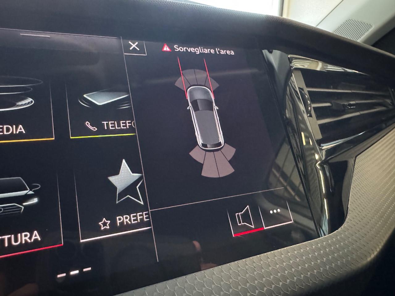 Audi A1 Allstreet 30 TFSI 116cv S Tronic