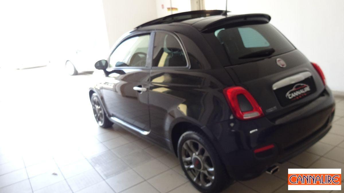 FIAT - 500 - 1.3 Multijet 16V 95 CV "S"