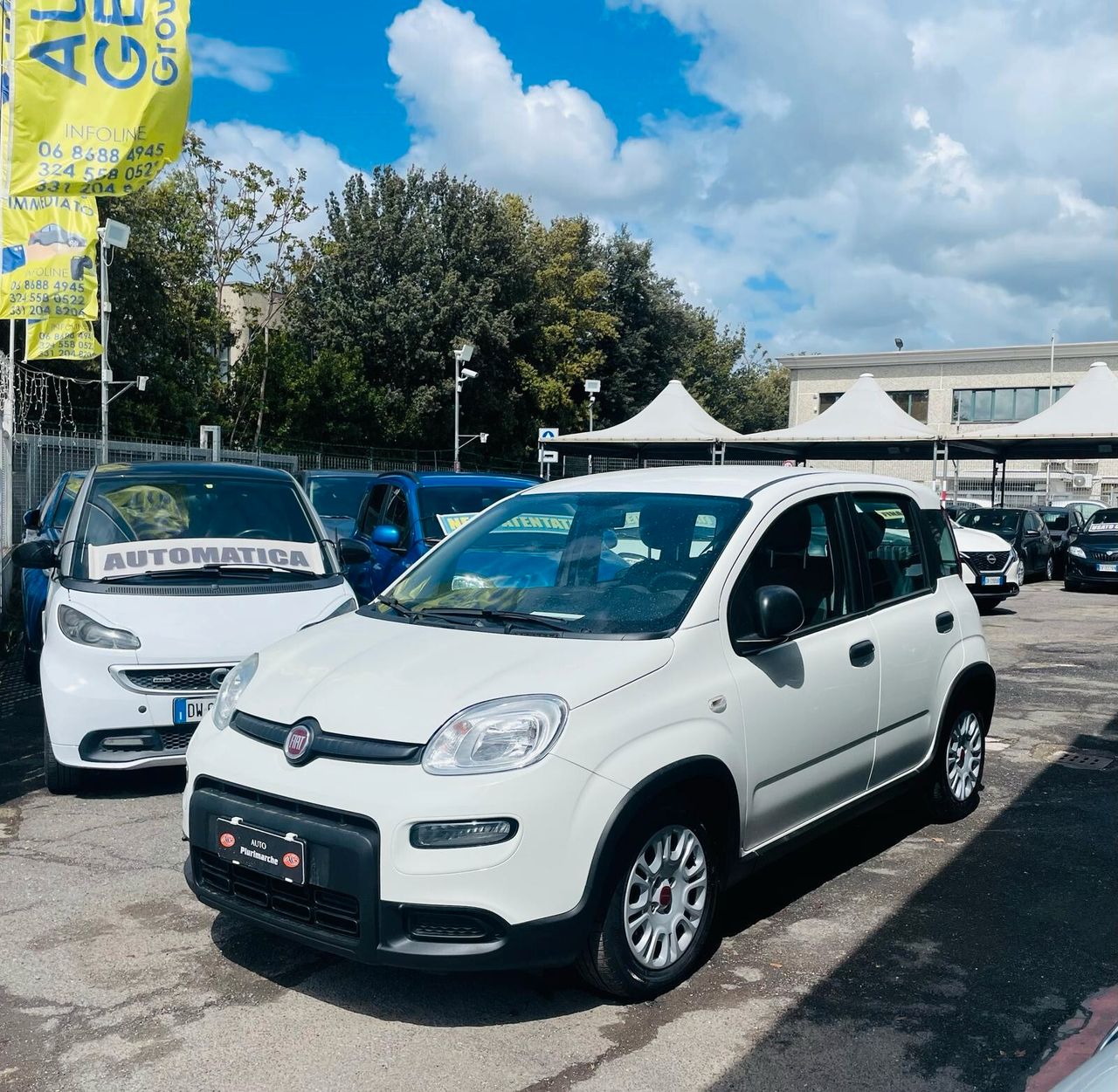 Fiat Panda 2023 photo 3