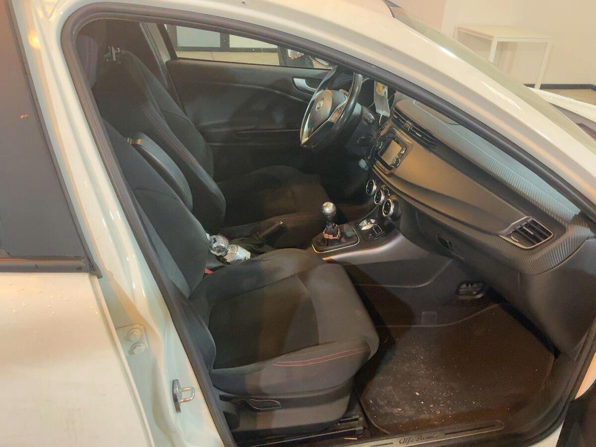 AR Giulietta 1.6 JTDm Super E6B -- IN ARRIVO!!!