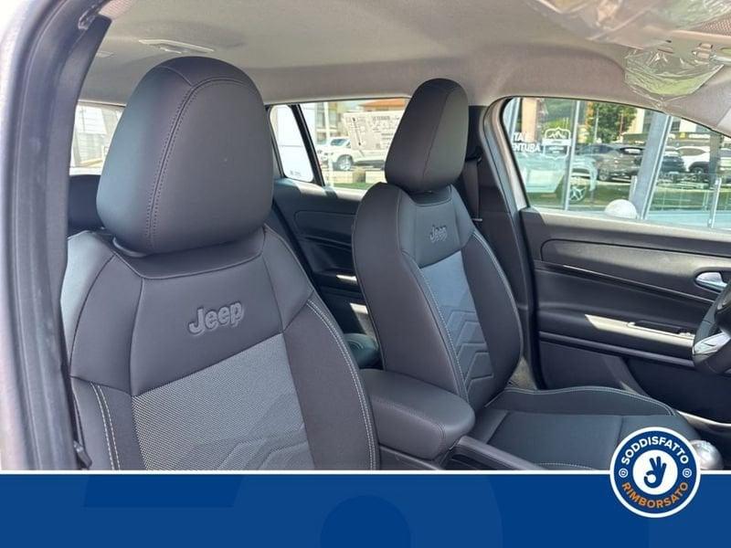 Jeep Avenger 1.2 Turbo Benzina Altitude MY25