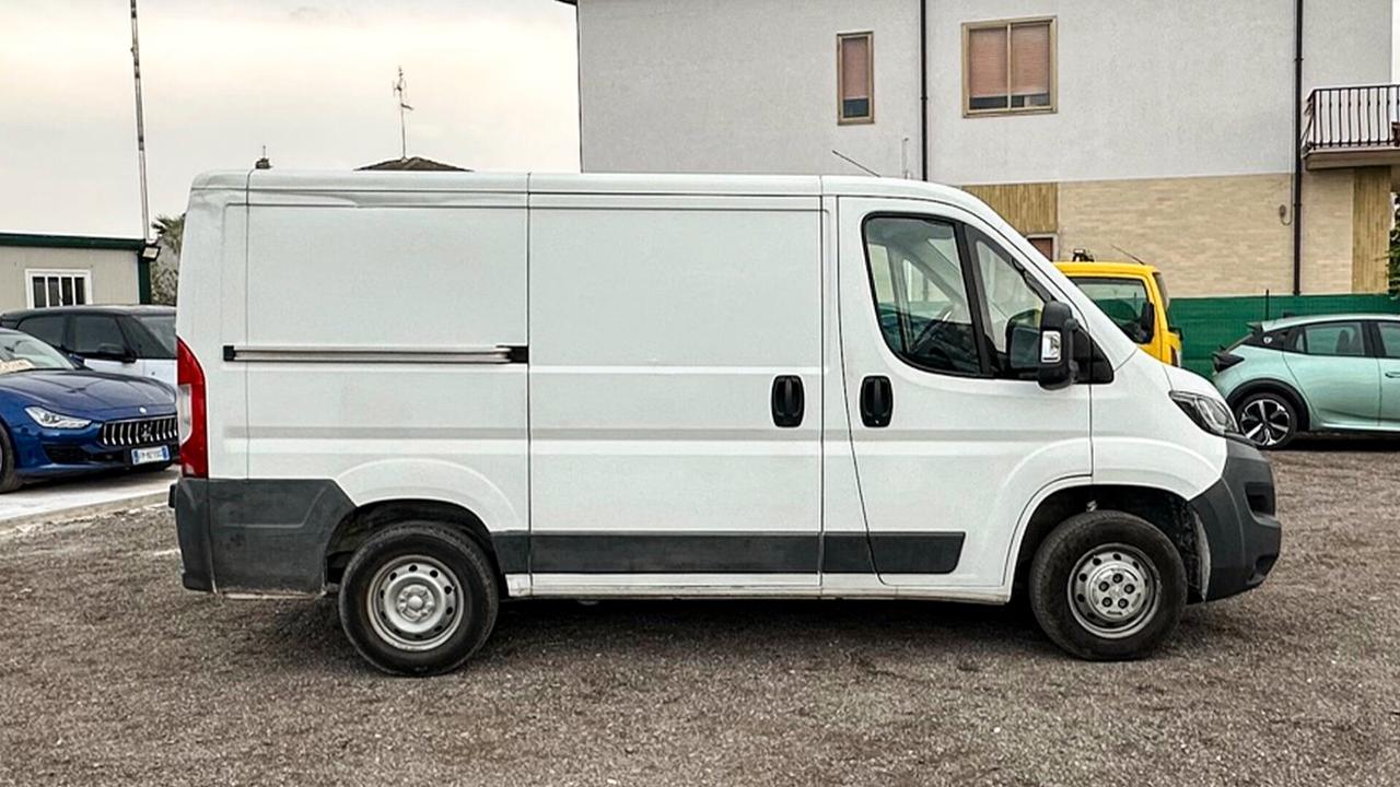 Peugeot Boxer 2017
