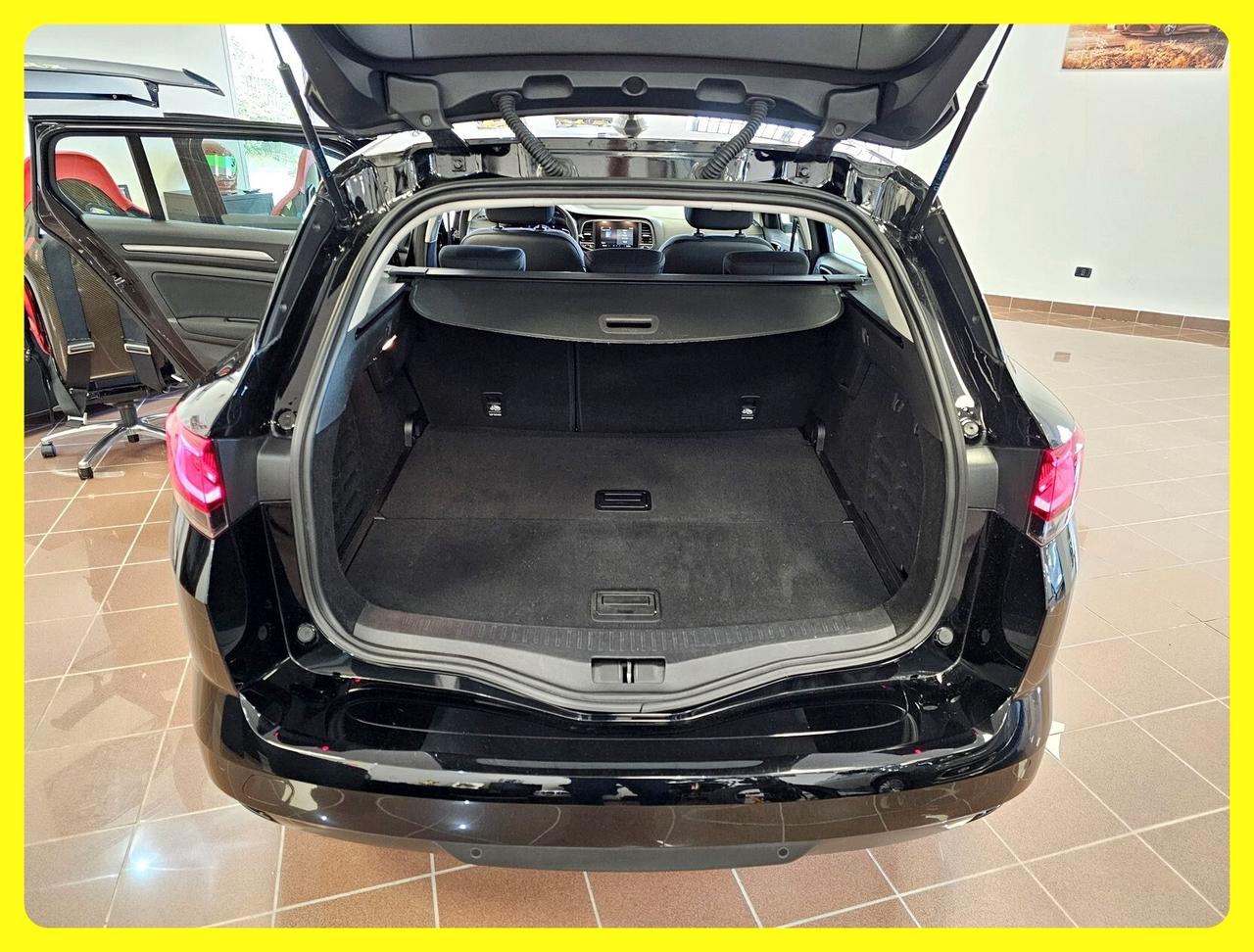 Renault New Megane SW BlueDci 115 CV EDC Equilibre Garantita