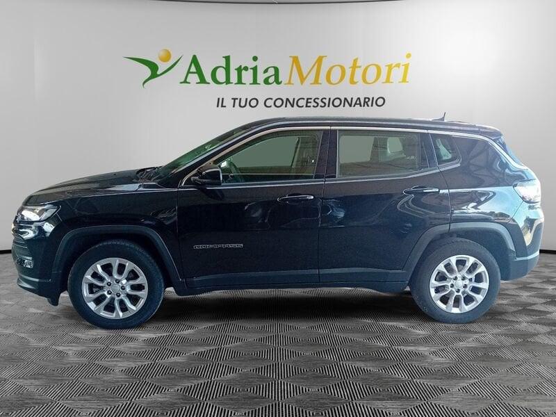 Jeep Compass 1.3 Turbo T4 110kW Longitude DDCT