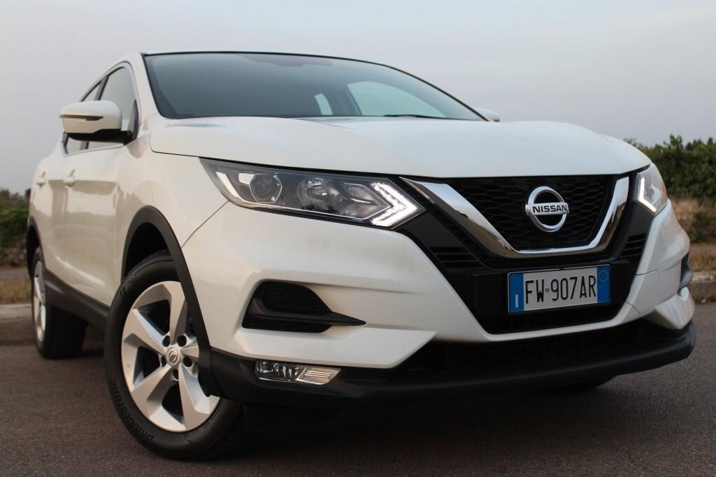 NISSAN Qashqai 1.5 dCi 115 CV *PERLATO *CAMERA