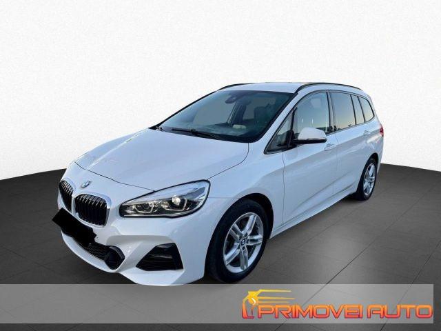 BMW 220 d Gran Tourer Msport aut.