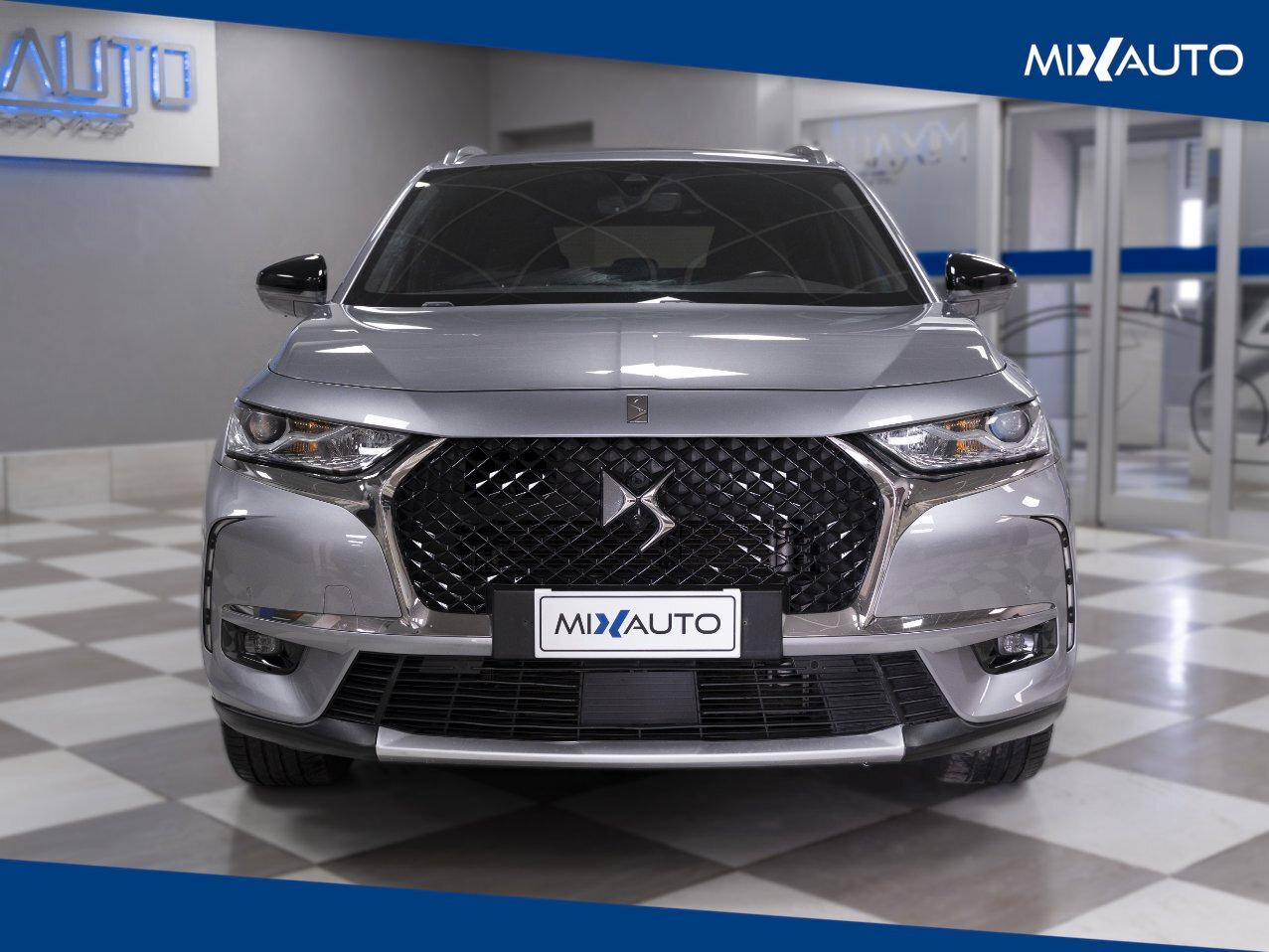 DS Automobiles DS7 Crossback 1.5 BlueHDI AT Bastille+ 130CV Auto