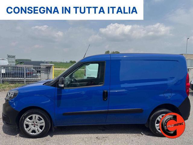 FIAT Doblo 1.6 MJT 105 CV 3 POSTI(PC TN)-NAVI-CRUISE-E6D-N1-
