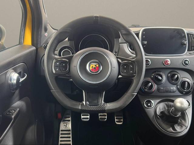 ABARTH 595 1.4 Turbo T-Jet 180 CV Competizione