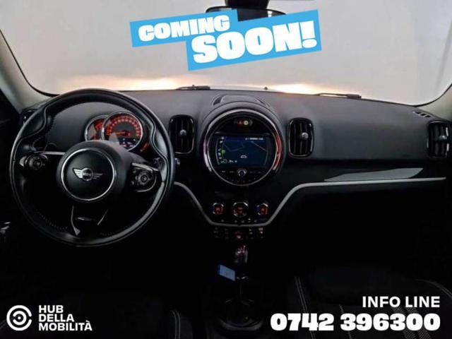 MINI Countryman 2.0 Cooper SD Business Countryman ALL4 Automatica