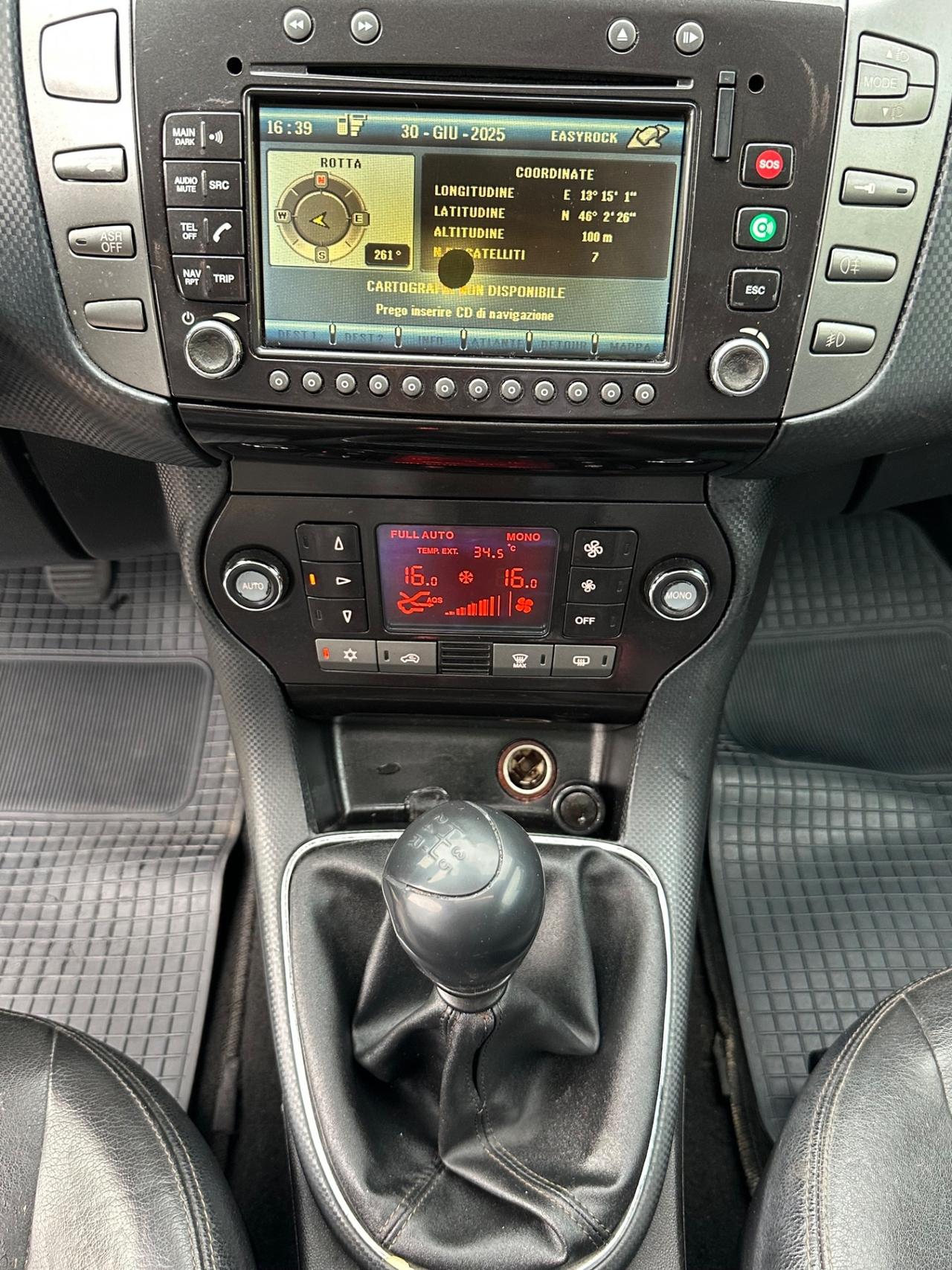 Fiat Bravo 1.9 MJT 150 CV Sport