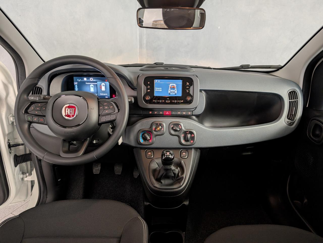 Fiat Panda 1.0 Hybrid 70cv Icon