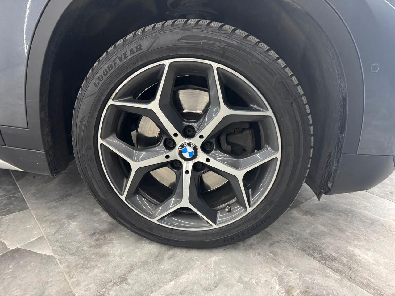 Bmw X1 xDrive20d