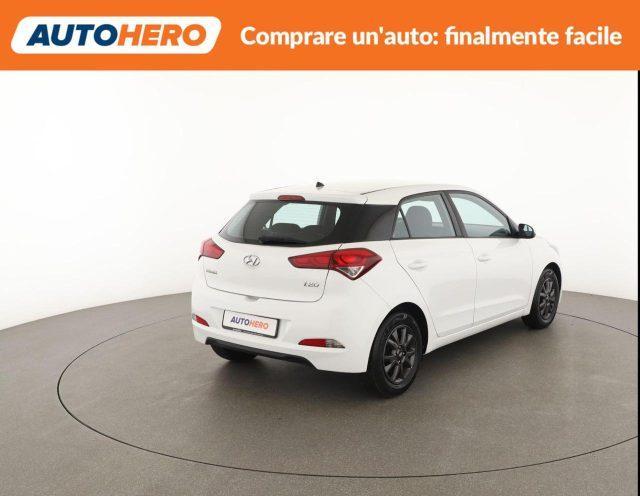 HYUNDAI i20 1.1 CRDi 12V 5 porte Blackline