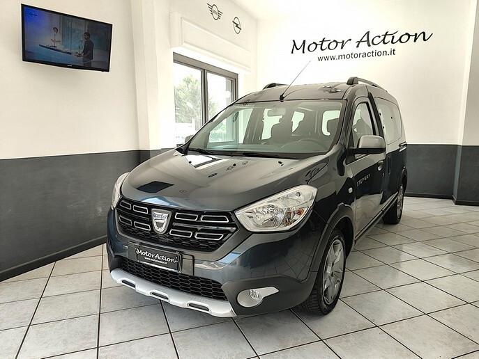 Dacia Dokker Stepway 1.6 8V 110CV GPL
