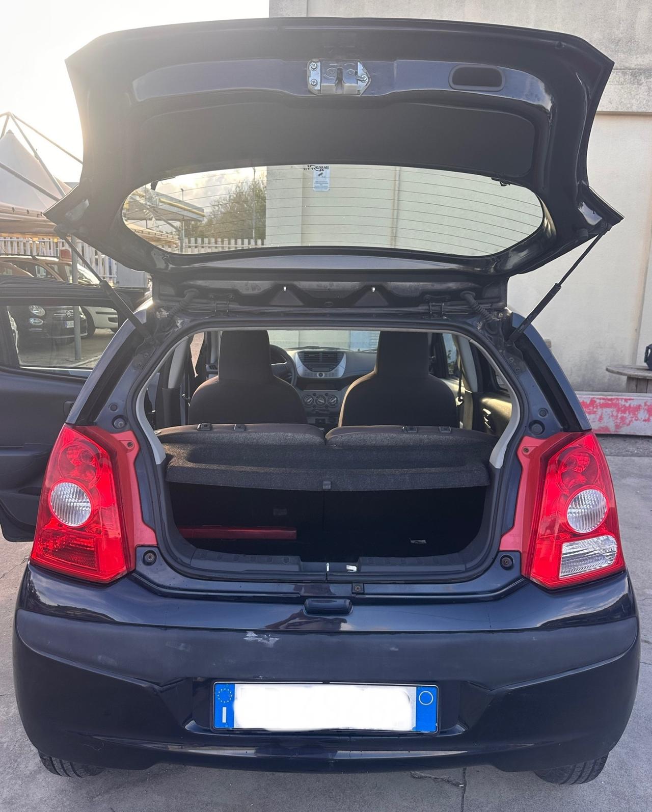 Nissan Pixo 1.0 Benz GPL 67cv Eco Active 5p