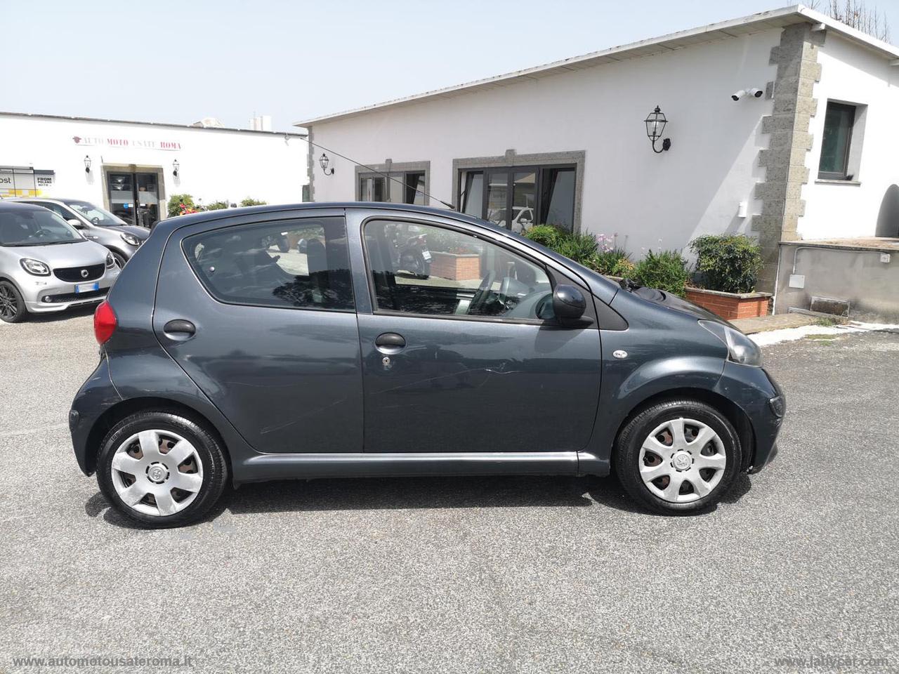 TOYOTA Aygo 1.0 VVT-i 5p. Sound RATE AUTO MOTO SCOOTER