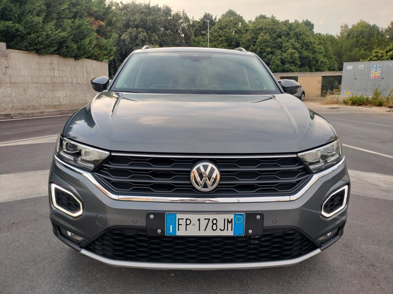 Volkswagen T-Roc 1.5 TSI ACT Advanced BlueMotion Technology