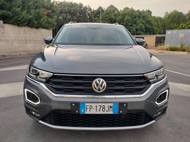 Volkswagen T-Roc 1.5 TSI ACT Advanced BlueMotion Technology