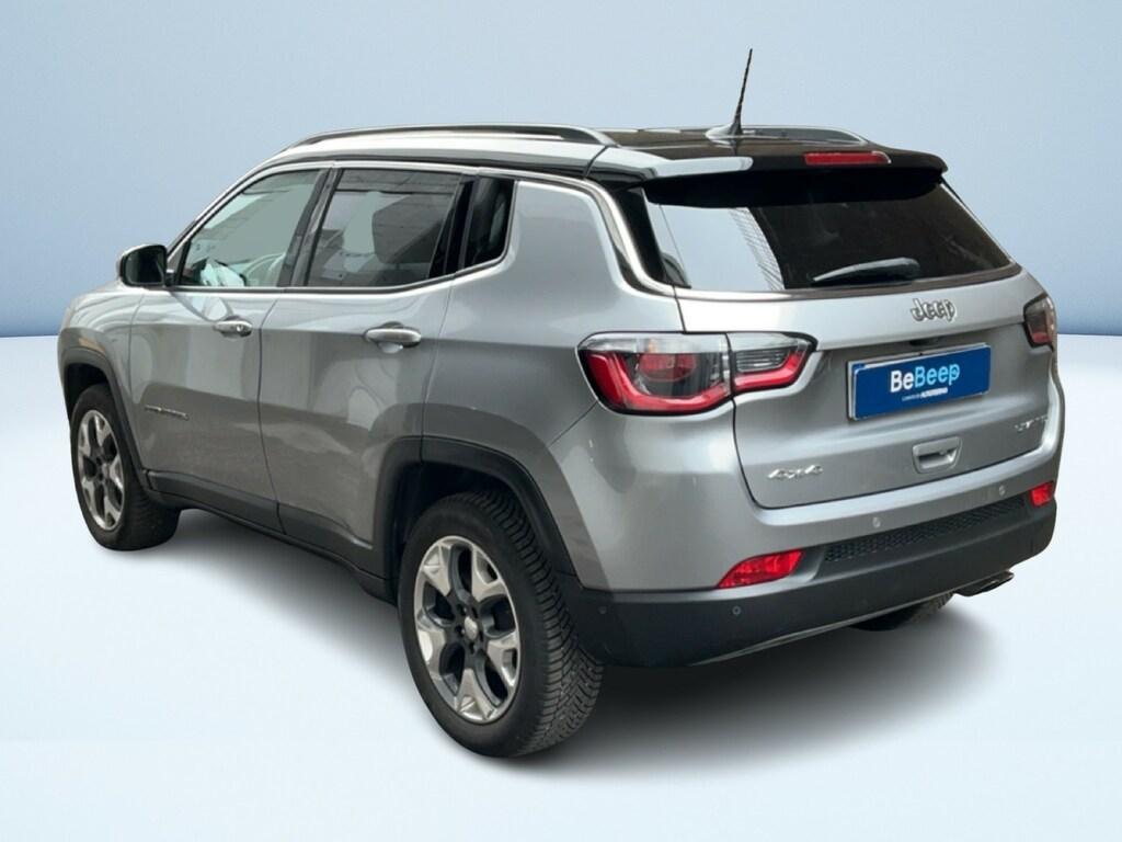 Jeep Compass 2.0 Multijet Limited 4WD