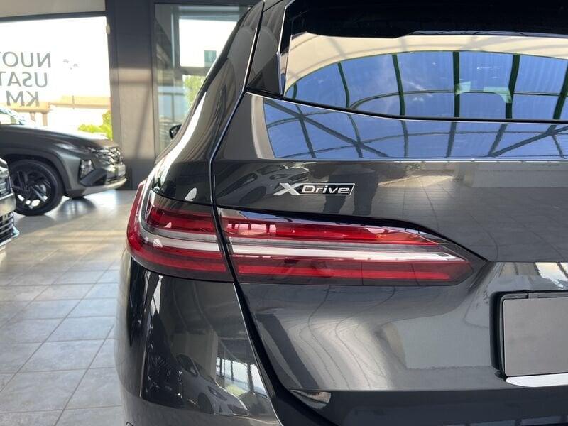 BMW Serie 5 520d 48V xDrive Touring Msport