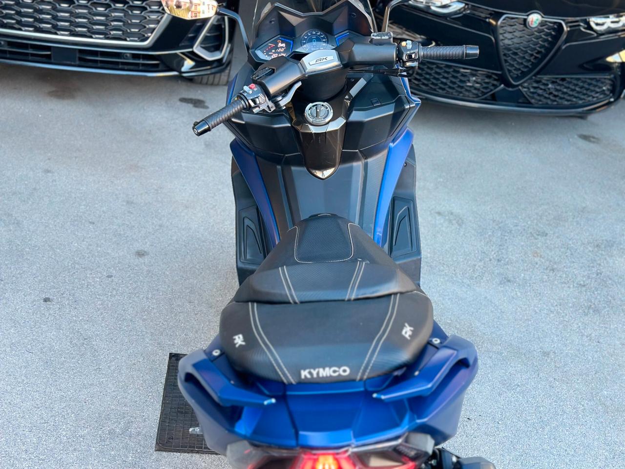 Kymco AK 550 Premium '20