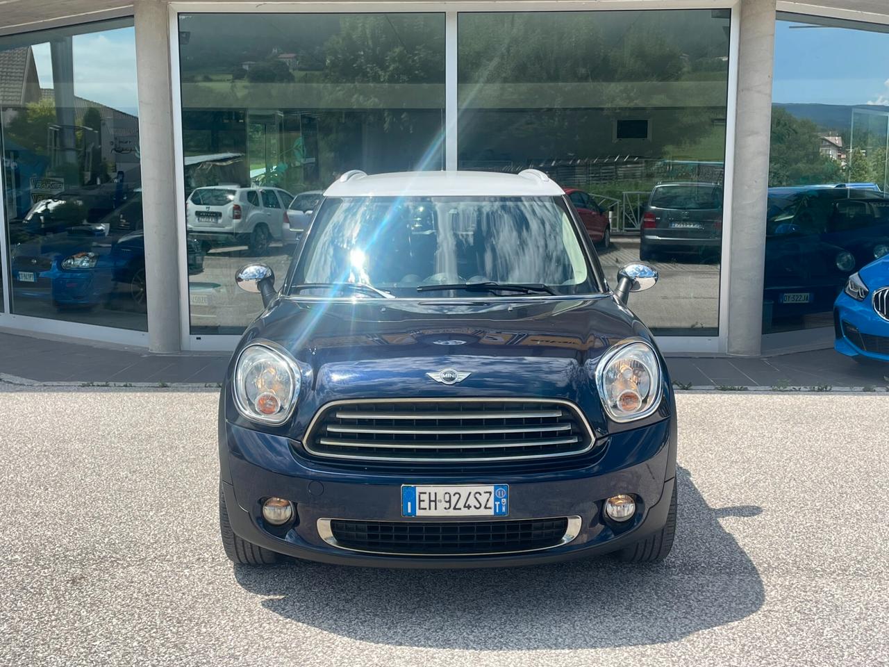 Mini Cooper Countryman Mini 1.6