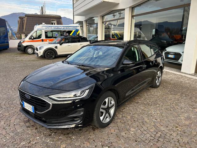 FORD Focus 1.5 EcoBlue 120 CV automatico SW Business