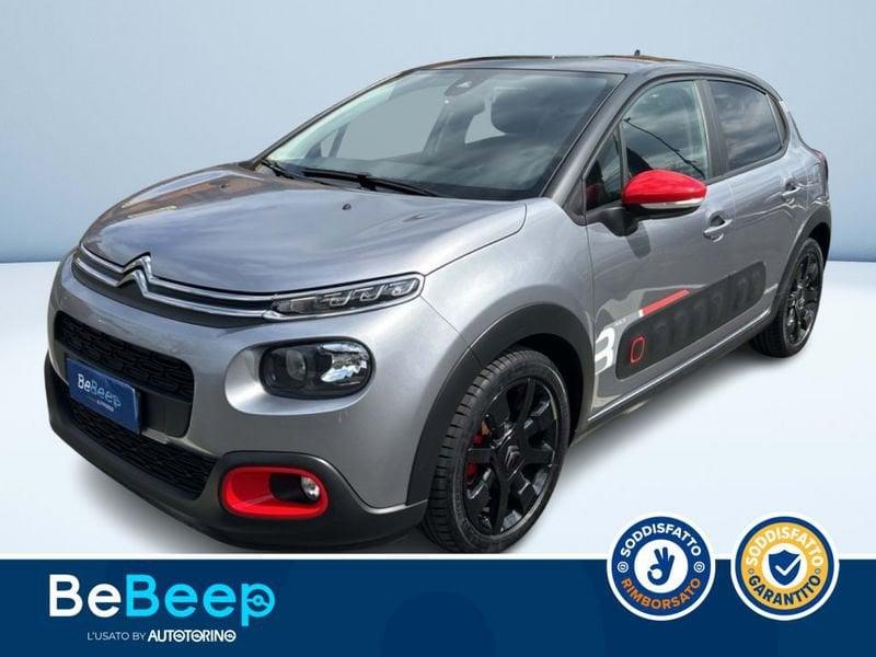 Citroën C3 1.2 PURETECH RA EDITION S&S 110CV
