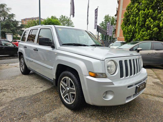 JEEP Patriot 2.0 Turbodiesel DPF Limited