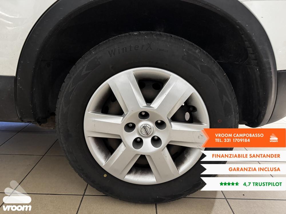 NISSAN Qashqai 2ª serie Qashqai 1.6 dCi 4WD Tekna