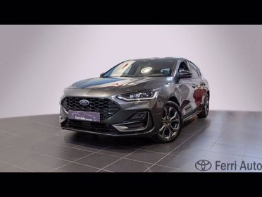 FORD Focus 1.0t ecoboost h st-line 125cv del 2022