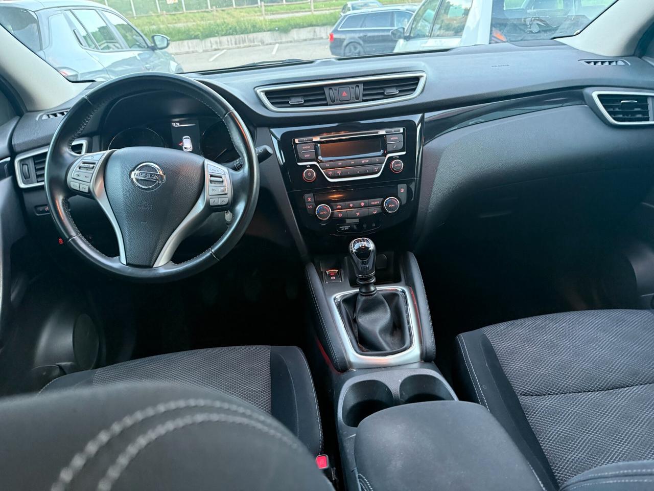 Nissan Qashqai 1.2 DIG-T Acenta