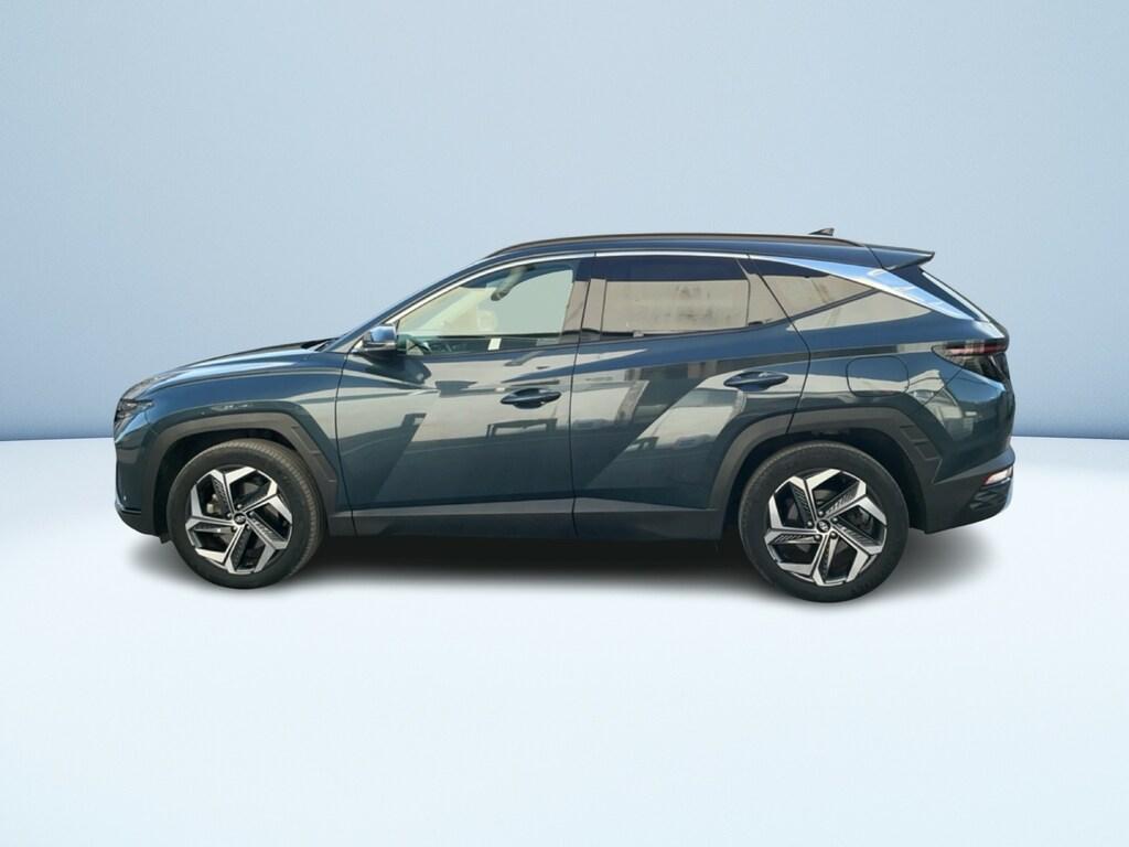 Hyundai Tucson 1.6 PHEV Exellence 4WD AT