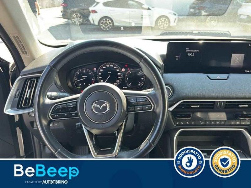 Mazda CX-60 3.3 M-HYBRID BOOST HOMURA CONVENIENCE&SOUND
