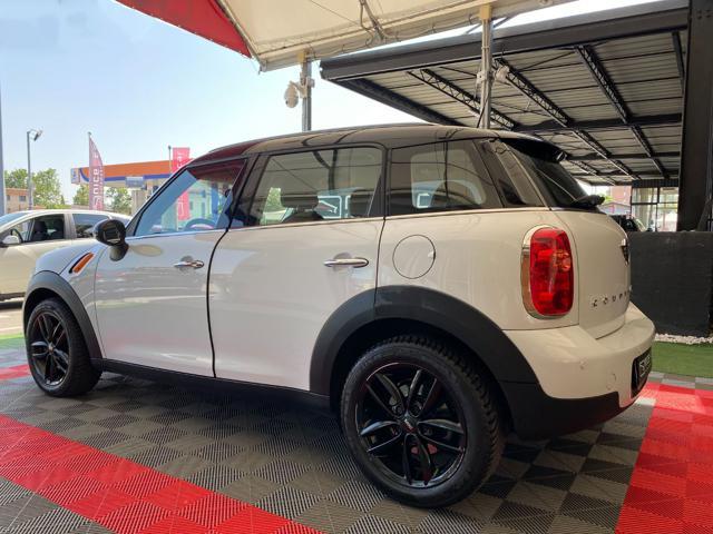 MINI Countryman Mini Cooper D Business Countryman Automatica