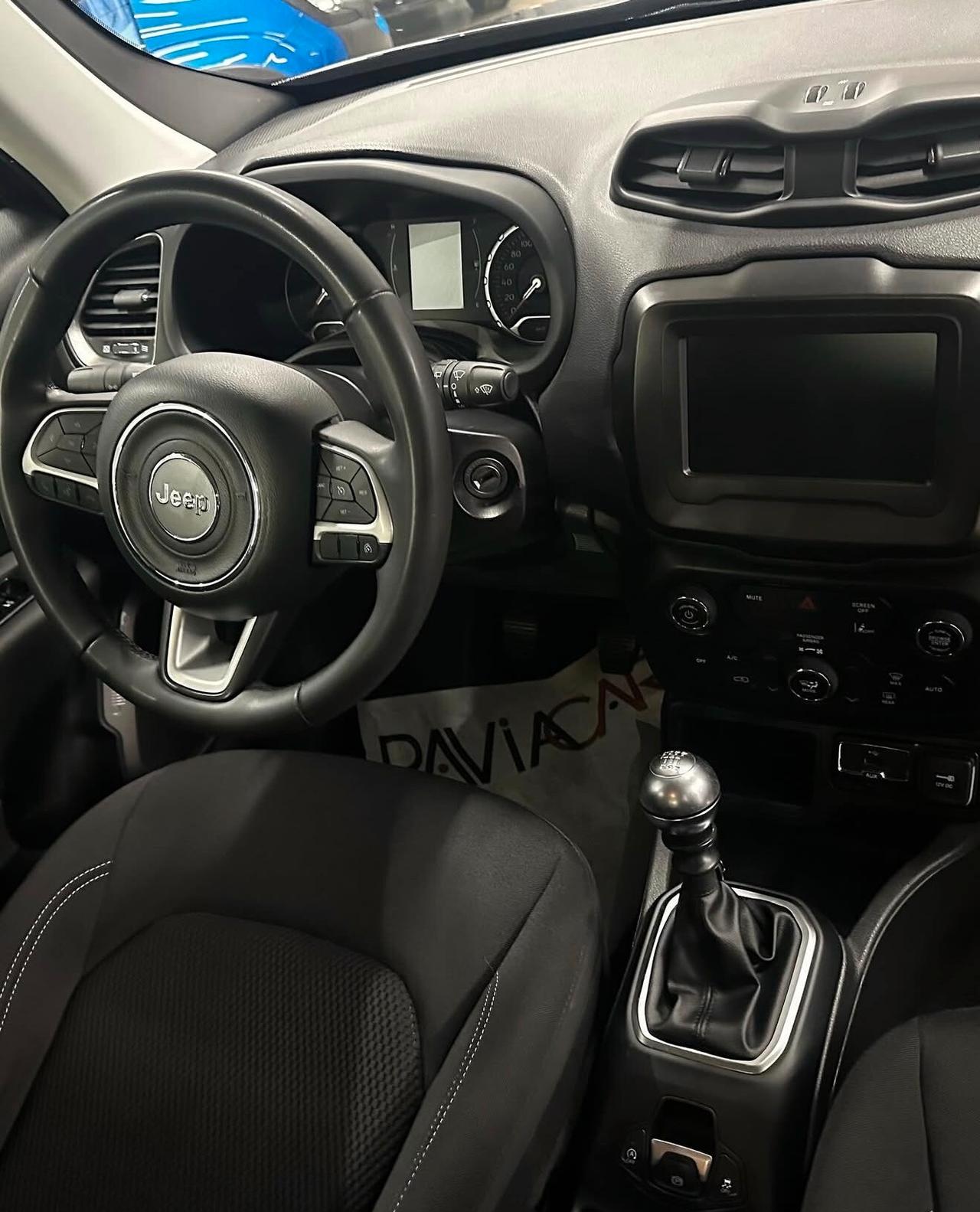 Jeep Renegade 1.0 T3 Limited