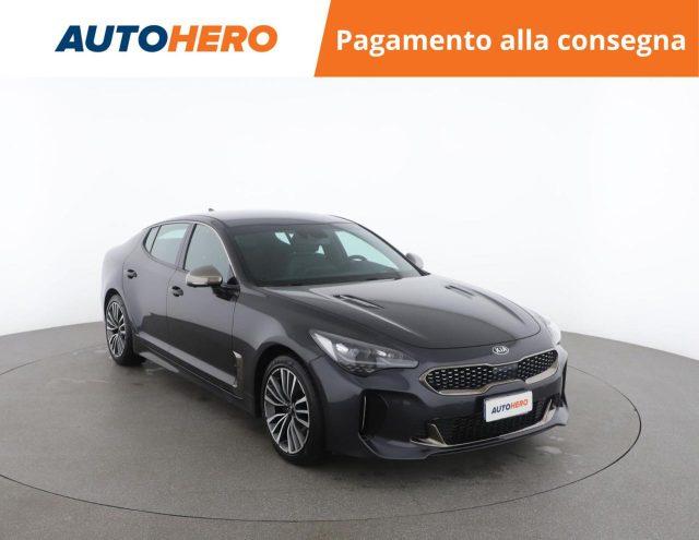 KIA Stinger 2.2 CRDi AWD AT8 GT Line