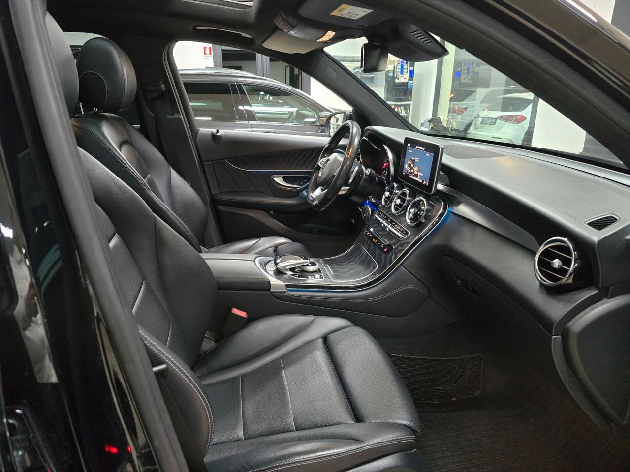 Mercedes-benz GLC 250 d 4Matic Premium (Tetto-camera 360)