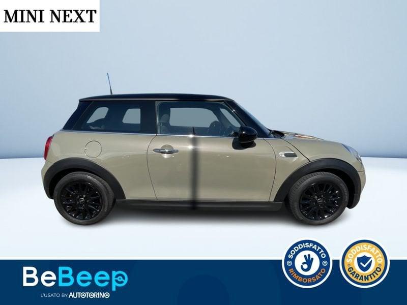 MINI Mini 3 porte MINI 3P 1.5 COOPER D BUSINESS AUTO